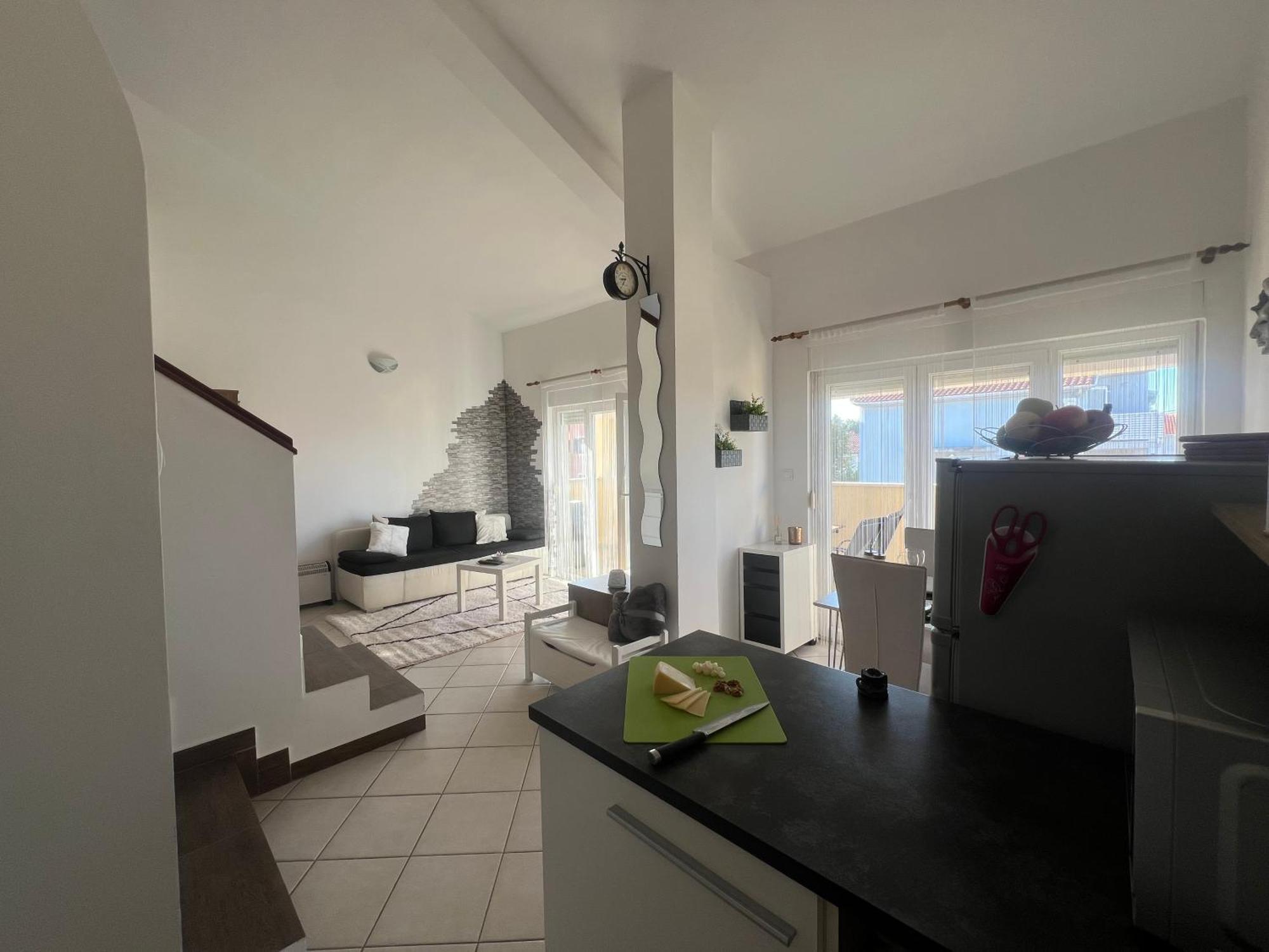 Apartmans Sun & Moon Zambratija  Exterior photo