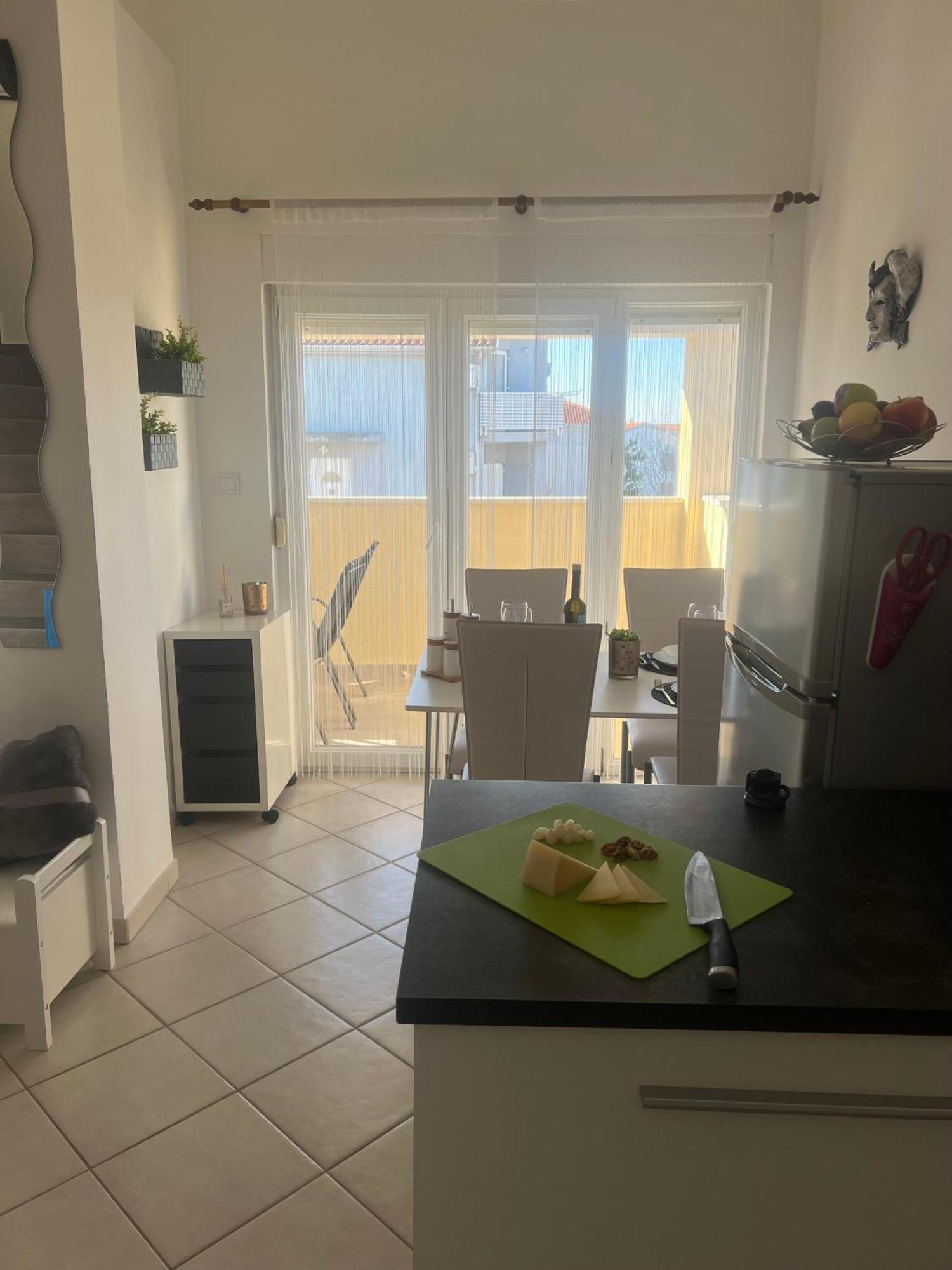 Apartmans Sun & Moon Zambratija  Exterior photo